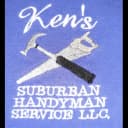 Ken's Suburban Handyman Service logo