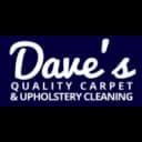 Dave's Quality Carpet & Upholstery Cleaning logo